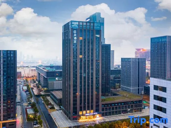 Atour Hotel Wuhan National Expo Center Hanyang Yongwang