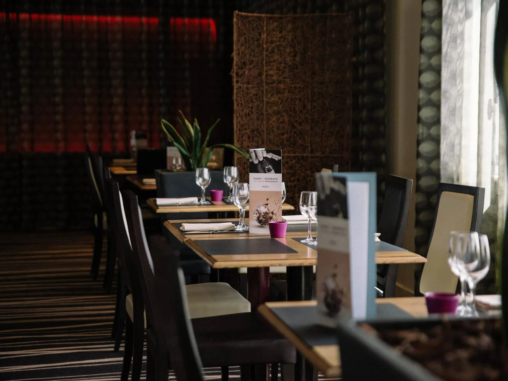 Novotel Angers Lac de Maine