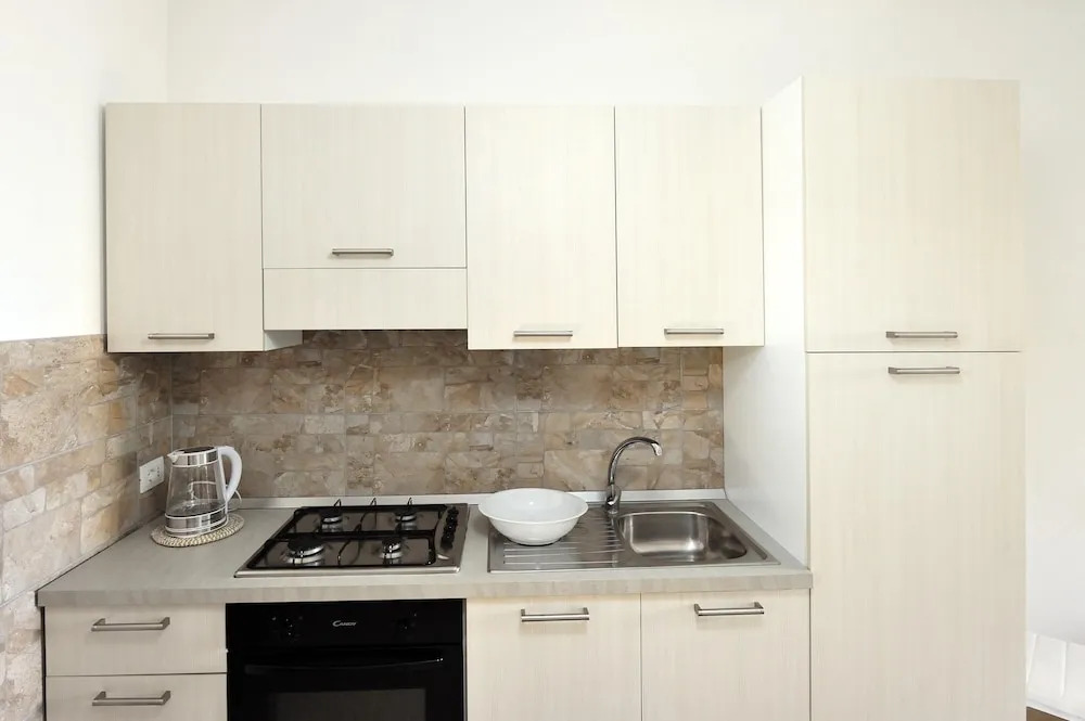 House With 2 Bedrooms in Marsala, With Wonderful sea View, Enclosed Garden and Wifi - 100 m From the Beach