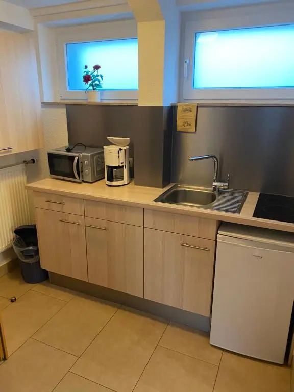 Ihr Apartment in der Natur