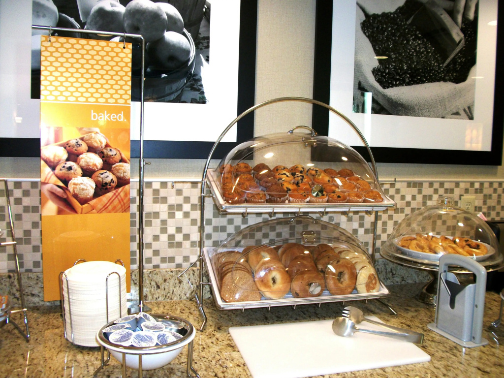 Hampton Inn & Suites Manteca