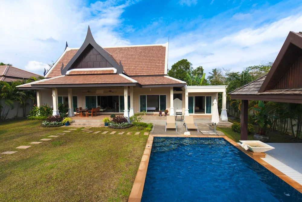Noksawan Villa by G Estate