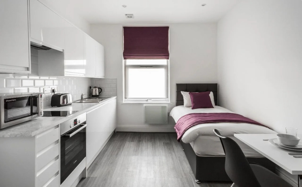 Smart Stay Swiss Cottage