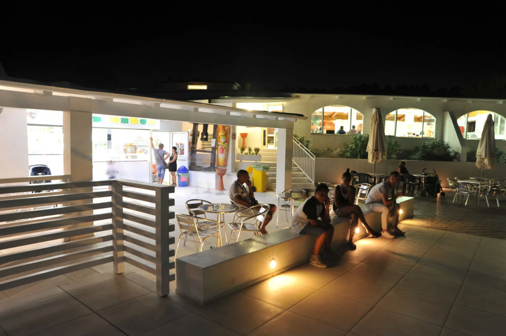 Villaggio Capo Vieste Camping