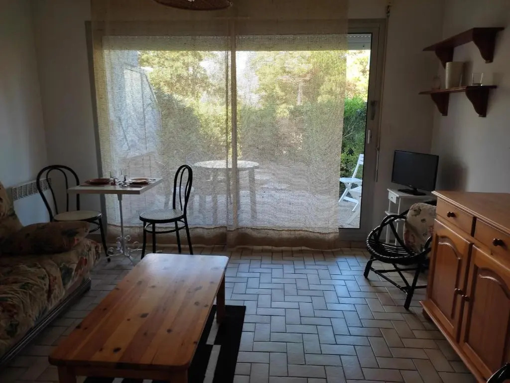 Studio Saint-Jean-de-Monts, 1 pièce, 2 personnes - FR-1-652-21