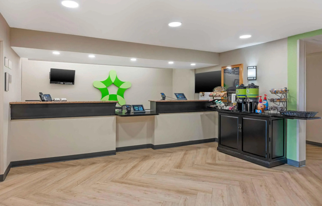 Extended Stay America Suites - Orlando - Convention Center - Universal Blvd