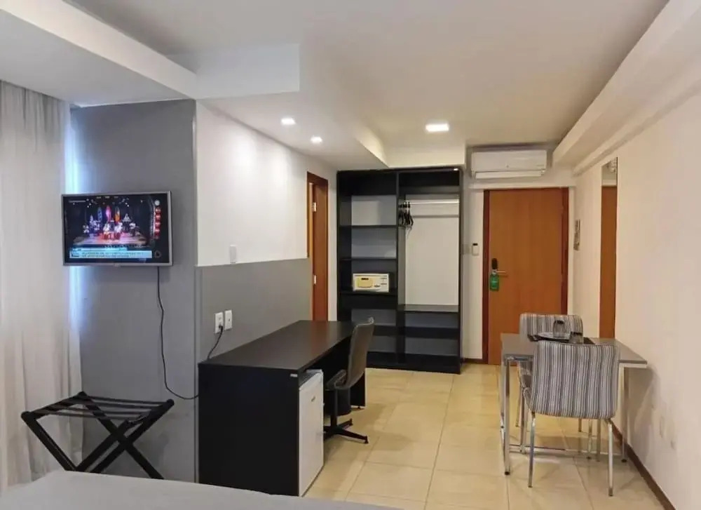 Suites Executivas
