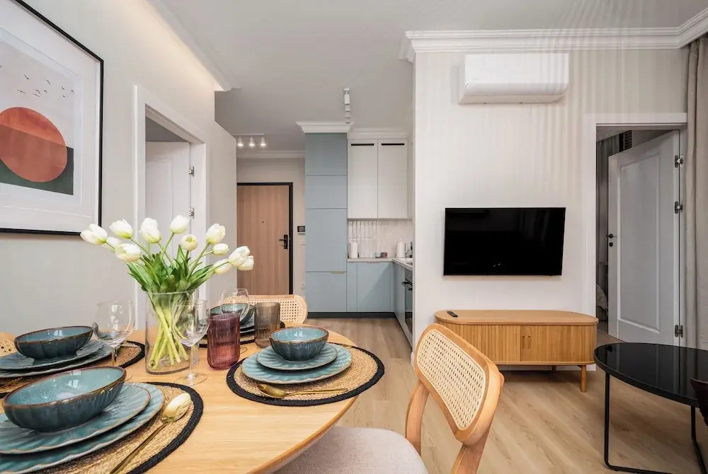 Apartamenty Sun & Snow Towarowa Square
