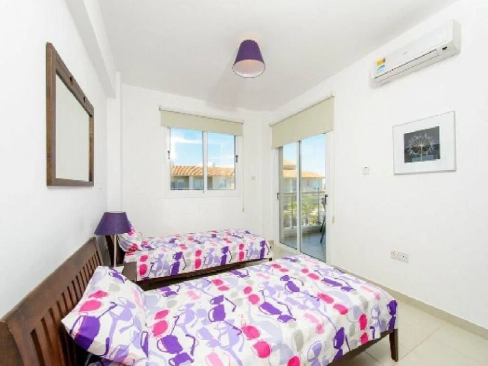 Cyprus Apartment Palm 209 Gold