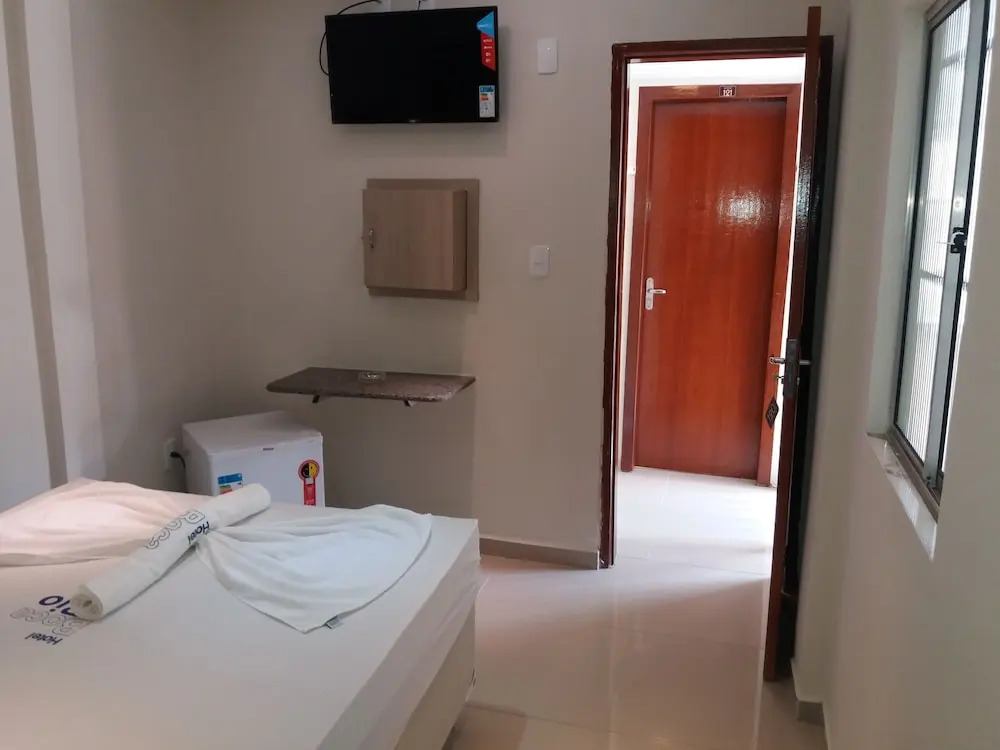 Boca do Rio Hotel