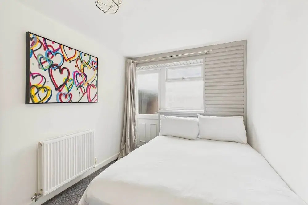Host Stay Crosby House
