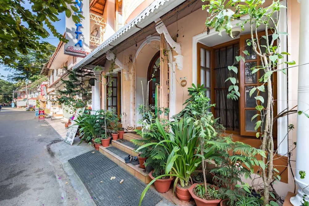 Sonnetta Residency