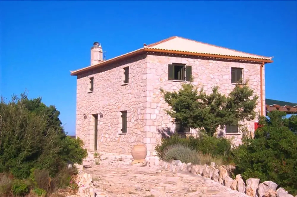 Andreas Katsaros Villas