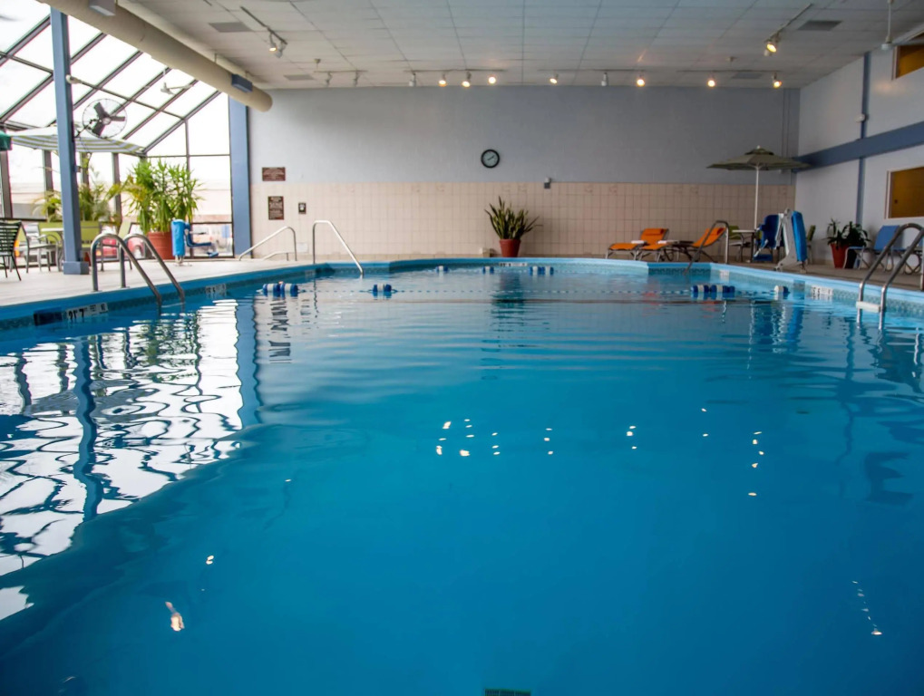 Rochester Airport Plaza Hotel