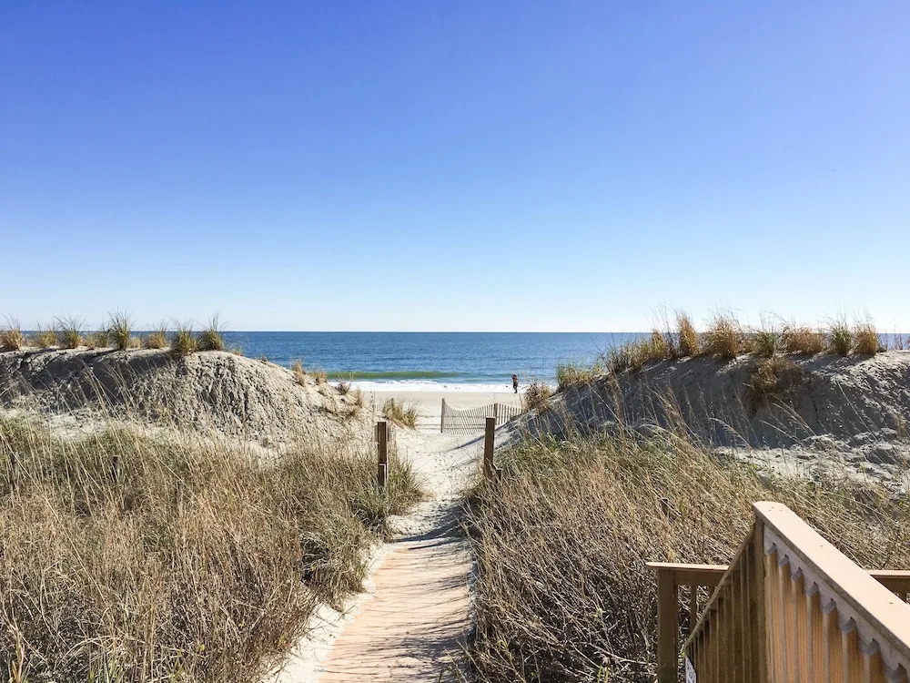 South Ocean #409 - 3 Br Condo