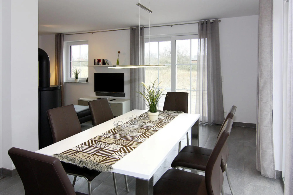 Ferienhaus Lotsenhaus am Breetzer Bodden