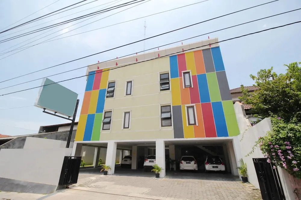 Airy Wonodri Krajan Tiga 690 Semarang