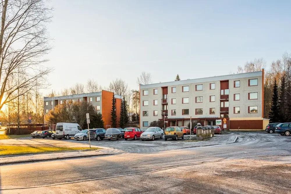 Hiisi Homes Hämeenlinna Idänpää