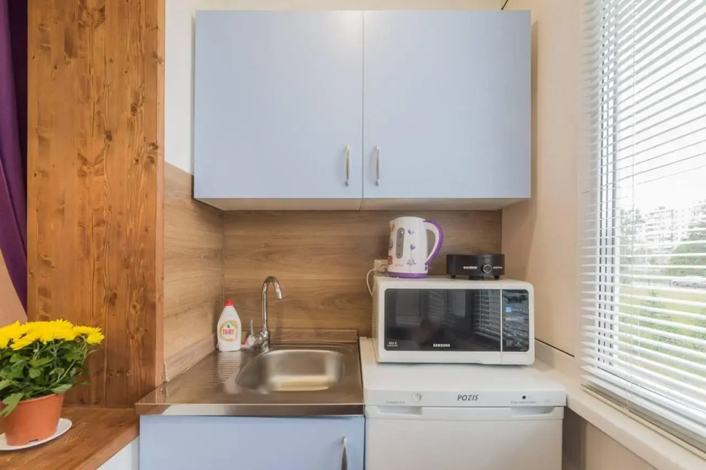 Апартаменты ApartKZN на проспекте Ямашева 63
