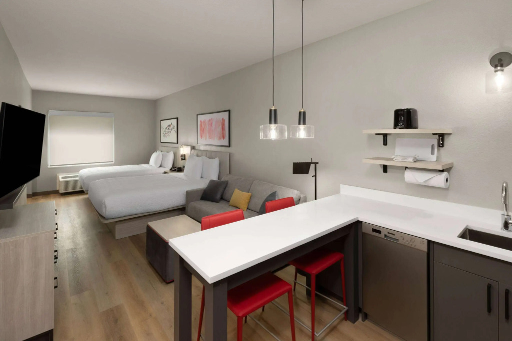 Hawthorn Extended Stay by Wyndham DeSoto