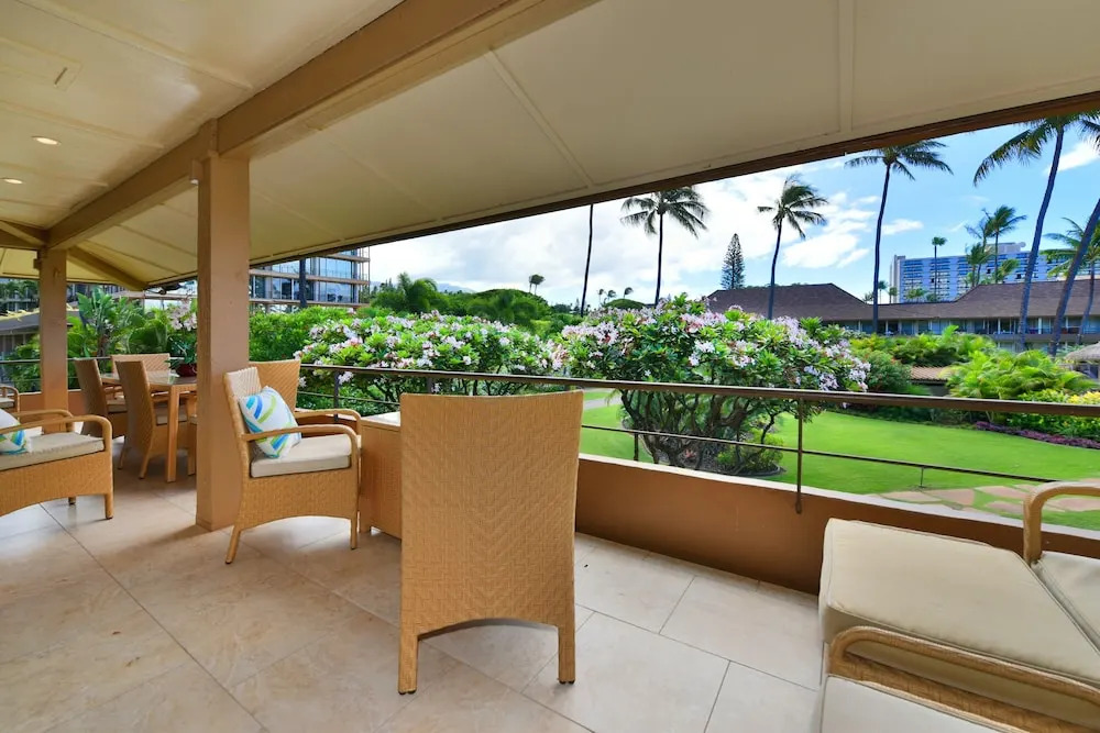Maui Kaanapali S #d271 1 Bedroom Condo by RedAwning