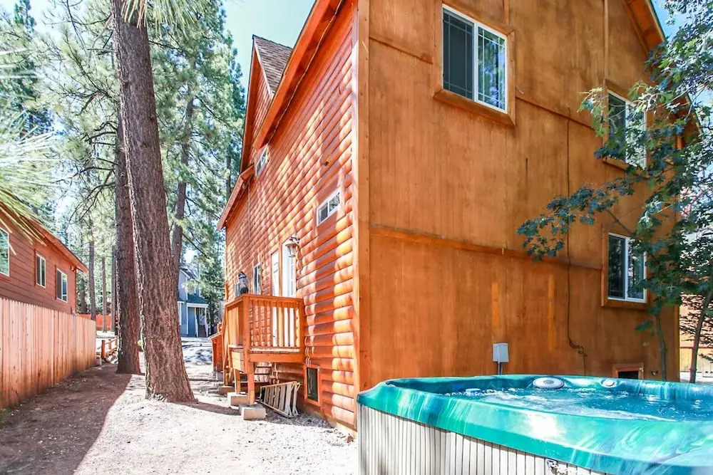 Bear Mountain Dream-1827 by Big Bear Vacations