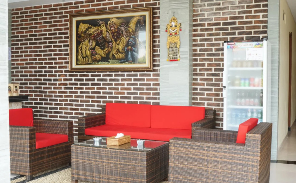 Okas Guest House Canggu
