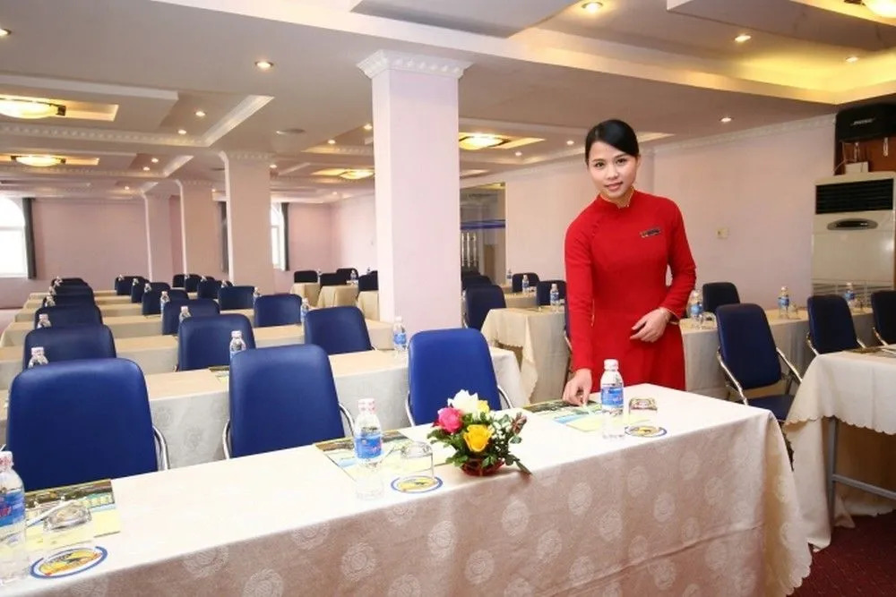 Vietnam Trade Union Hotel in Halong