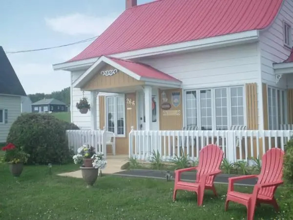 Gîte Entre Baleine Et Clocher