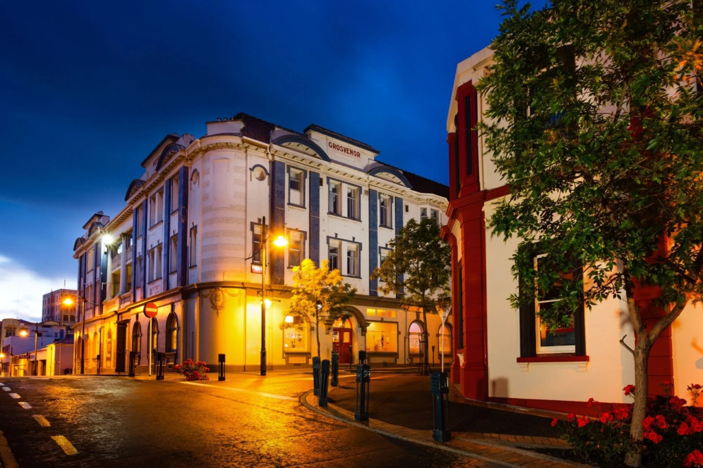 The Grosvenor Hotel