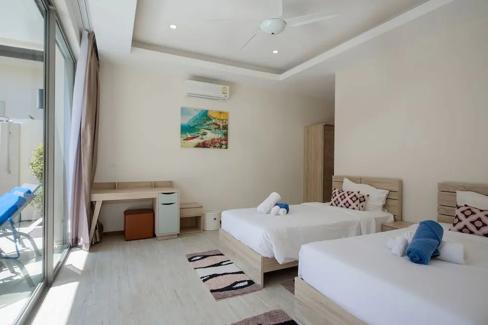 VILLA RAJA 4BR Private pool villa