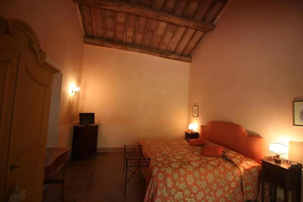 Agriturismo Dei - Villa il Boschetto Luxury suite