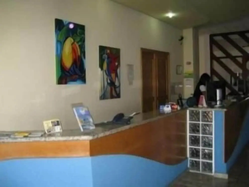 Hotel Areia Branca