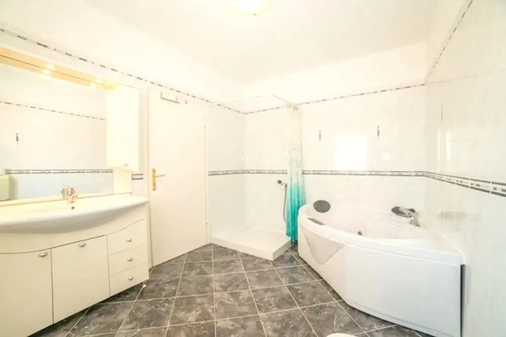 Apartment With 5 Bedrooms in Labin, With Private Pool, Enclosed Garden