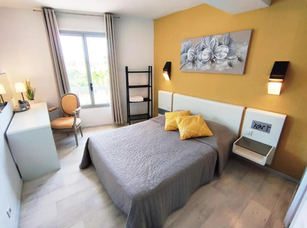 Boutique Hôtel La Victoire - Vence centre