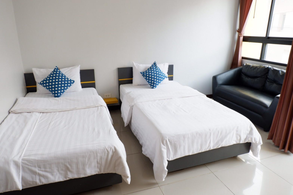 The Icon Service Apartment