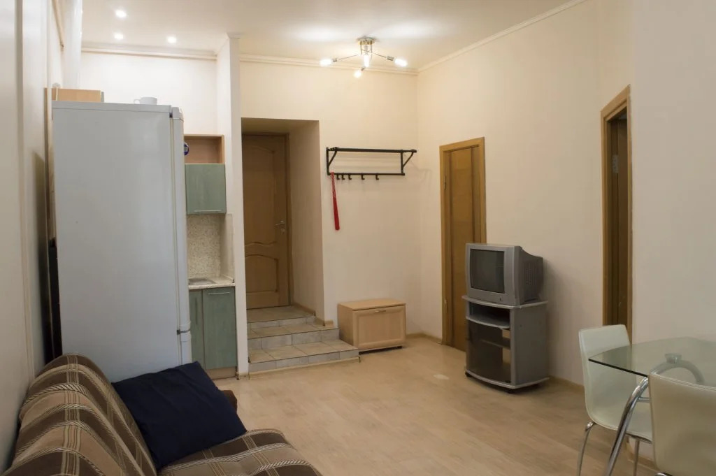 Friends apartment on Nevsky 130
