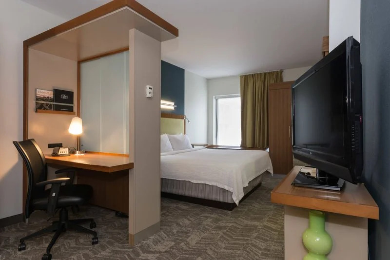 SpringHill Suites Charlotte Ballantyne