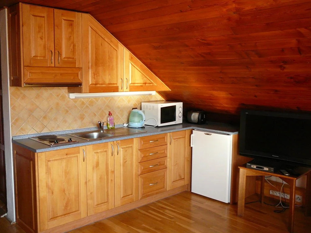 Apartmány Hlava