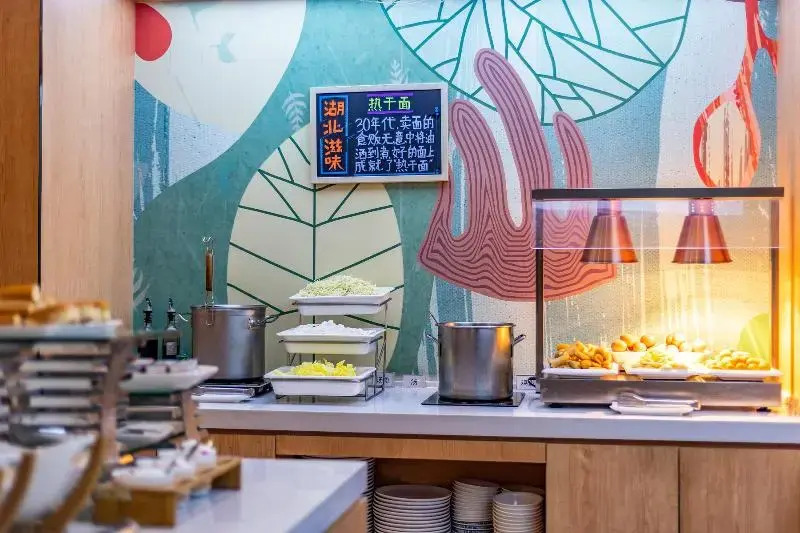 Hanting Hotel Wuhan Zhuankou Zhuanyang Avenue