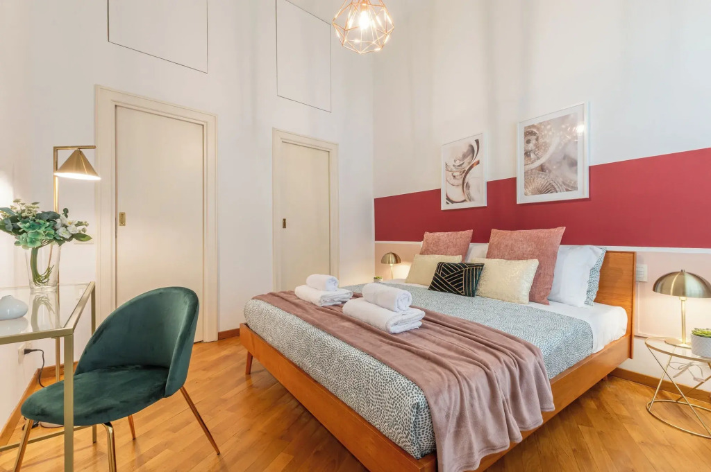 Wine Apartments Florence Moscato
