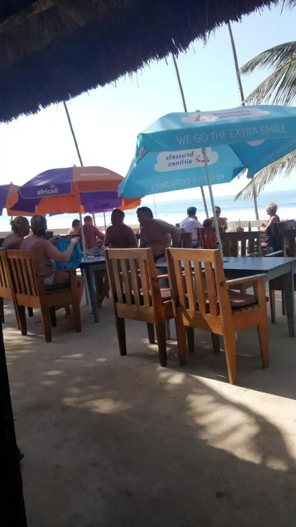 Leybato Beach Hotel