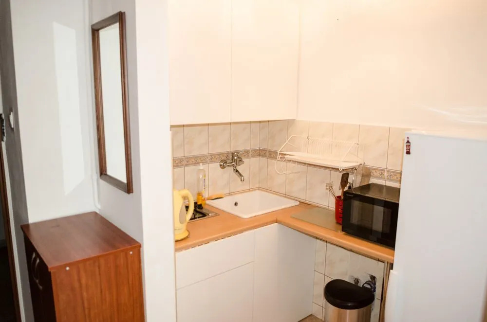 Goodnight Warsaw Apartments Bagno