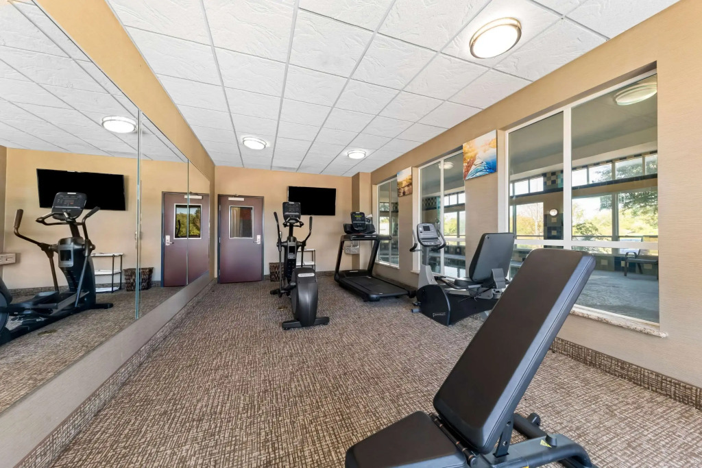 Comfort Inn & Suites Near Lake Lewisville
