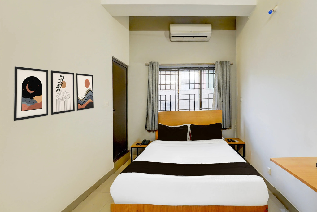 Silverkey Executive Stays 43874 Street Nanganallur