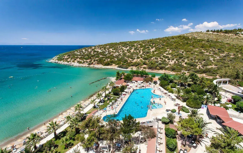 Tusan Beach Resort - All Inclusive
