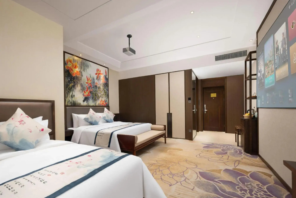 Jindu Longhe Hotel