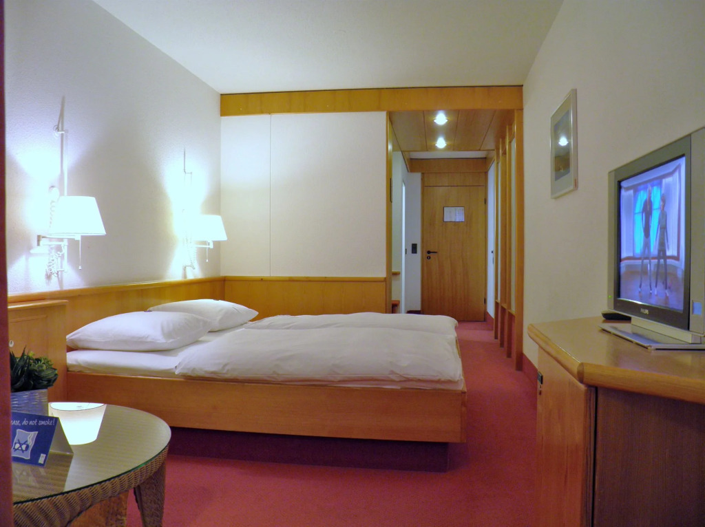 Hotel Am Nockherberg