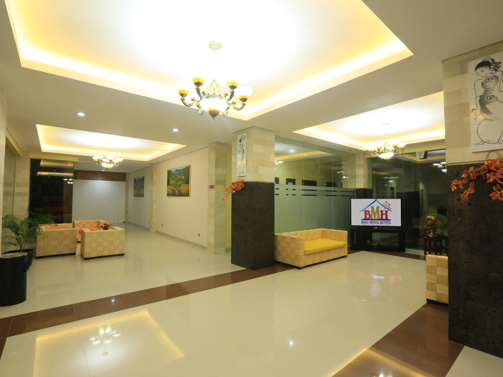 Bali Mega Hotel