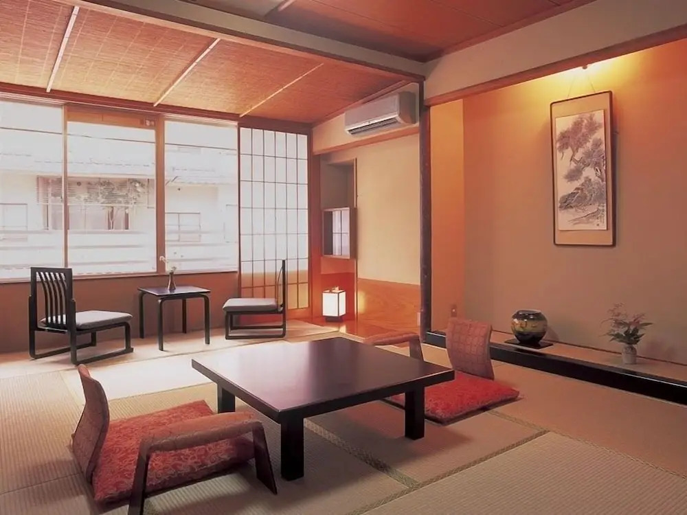 Yamashiro Onsen Yuzankaku